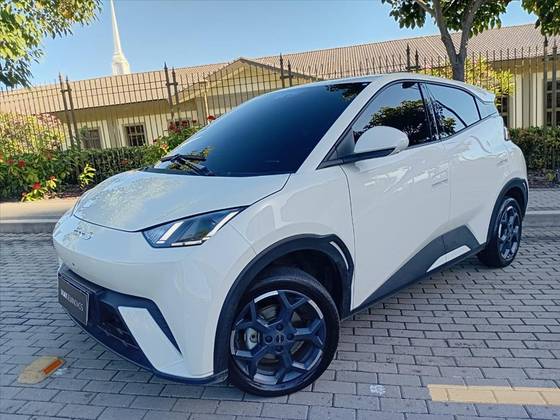 BYD DOLPHIN MINI 38 KW ELÉTRICO GS BYD DOLPHIN MINI 38 KW ELÉTRICO GS